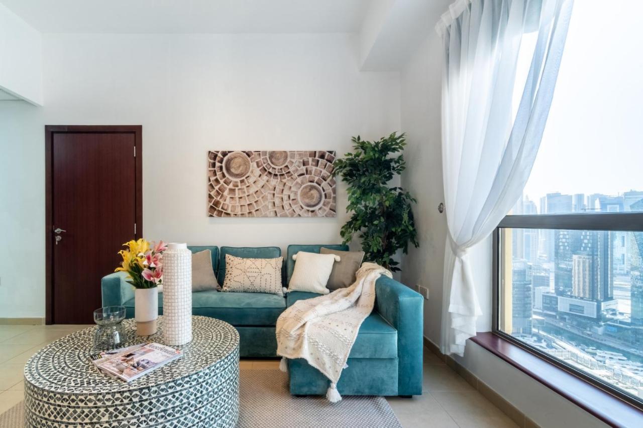 The Smart Concierge - Bahar 6 Apartment Dubai Exterior photo